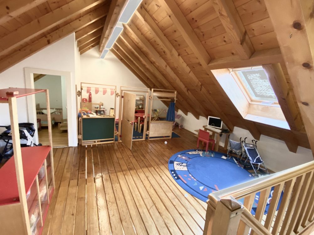 Coin poupées La Mezzanine